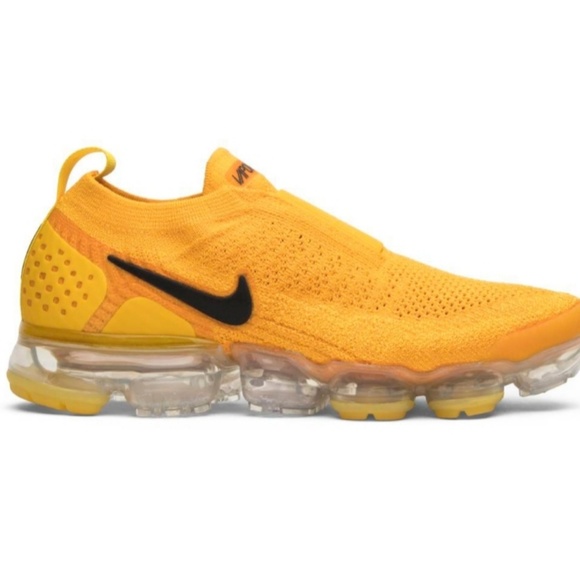vapor air max yellow